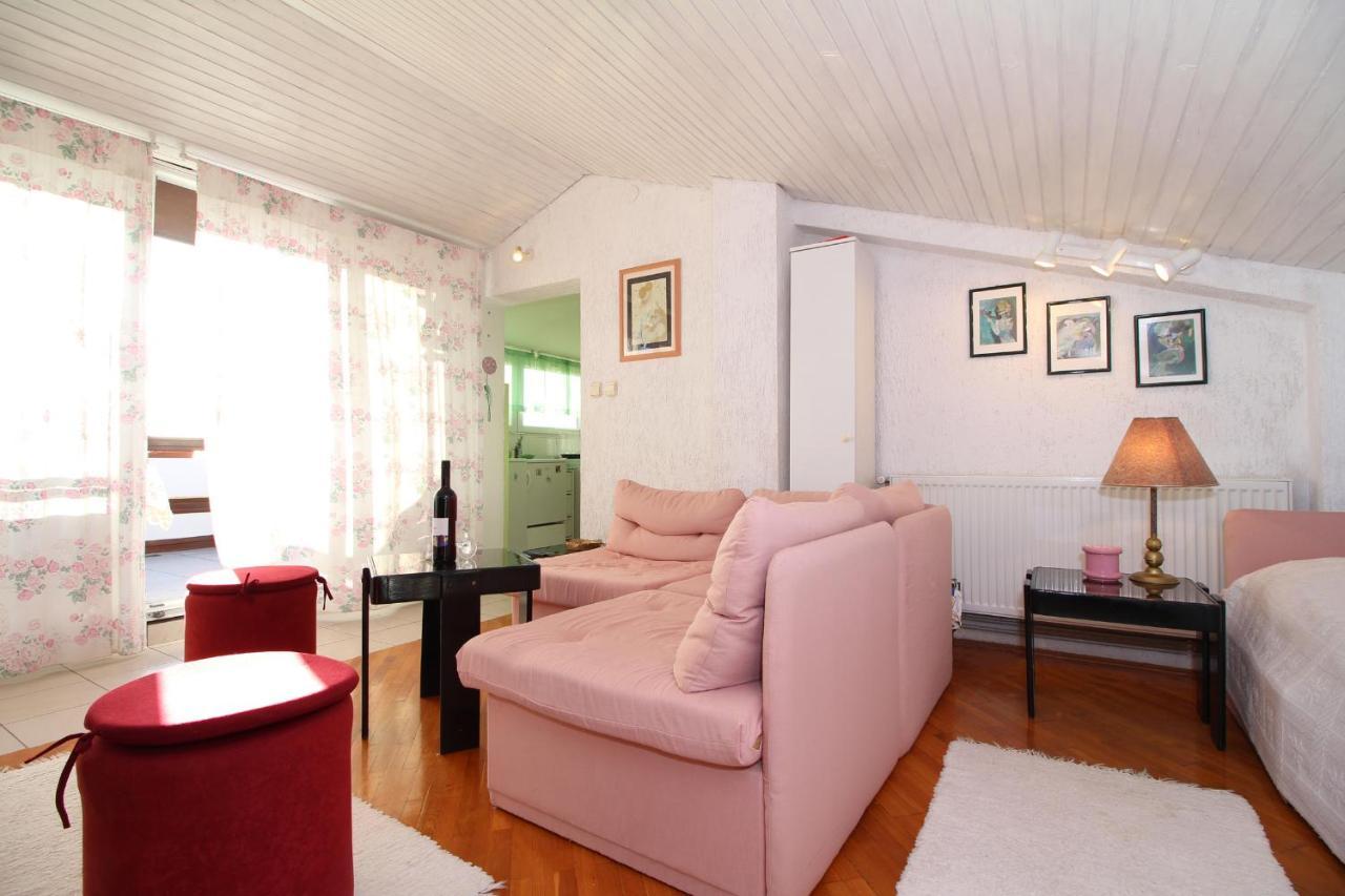 Apartment Ruza 2021 プレマントゥーラ エクステリア 写真